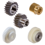 Thumbnail of Spur gears