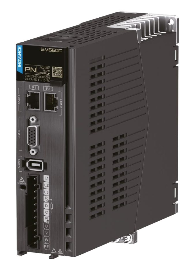 SV660N - Single Axis EtherCAT Servo Drive - kopie