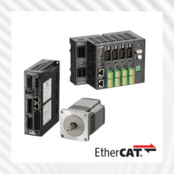 Act in Time - Oriental motor EtherCAT drive