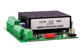 Thumbnail of C2-30 - Positiecontroller voor meerdere actuatoren