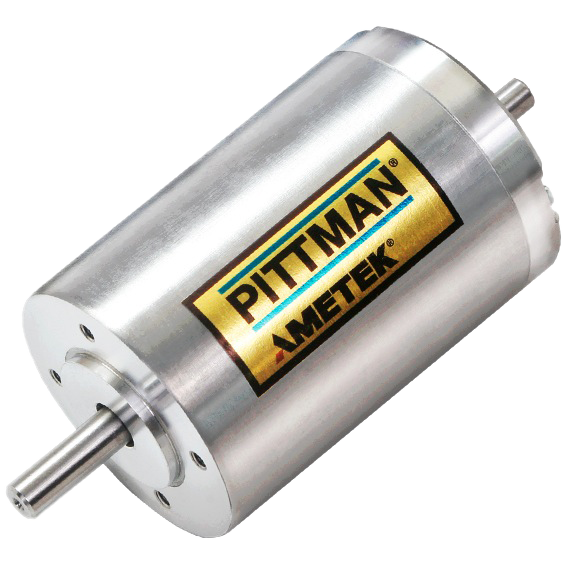 Cylindrical BLDC motor