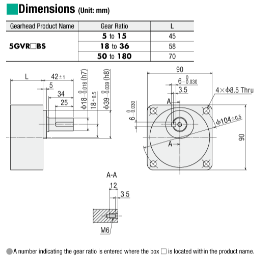 5GVR5BS