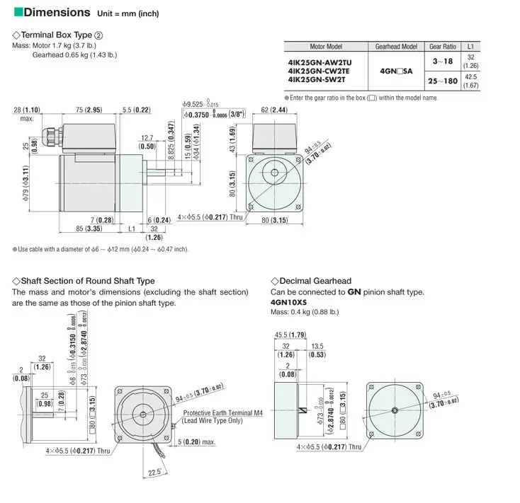 Dimensions 4IK25GN-SW2T.webp