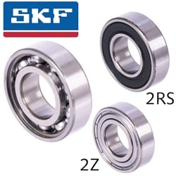 6205-2Z-SKF