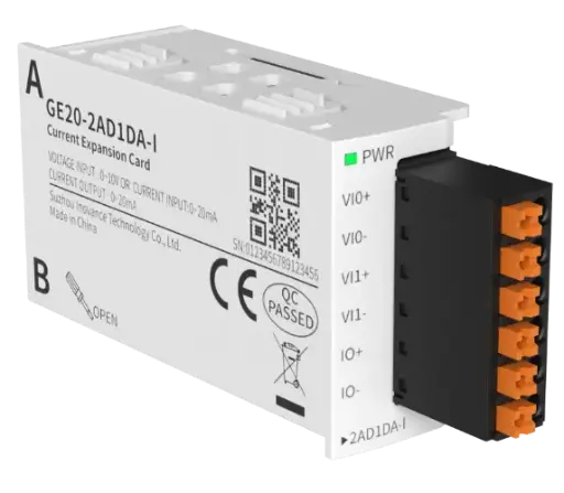 [not in price list 2026] GE20-2AD1DA-I-INT