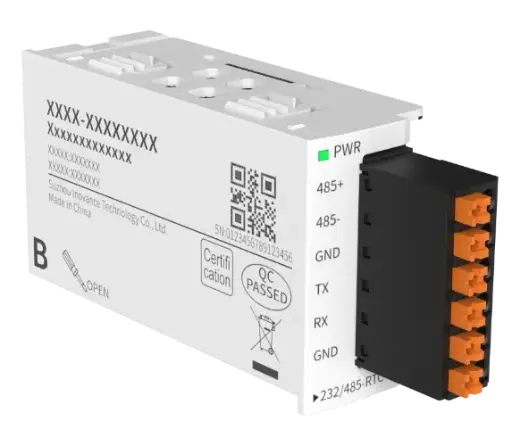 GE20-232/485-RTC-INT