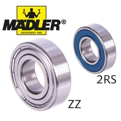 SS-61800-2RS-MAE